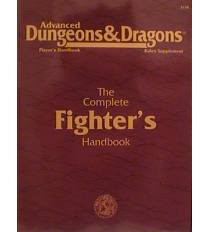 The Complete Fighter's Handbook