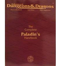 The Complete Paladin's Handbook