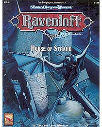 Ravenloft: Domains Of Dread