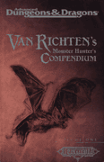 Van Richten's Guides To...